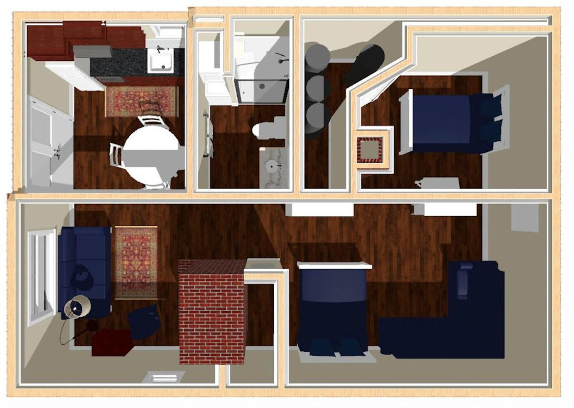 Country Cottage Basement Apartment Hayden 외부 사진