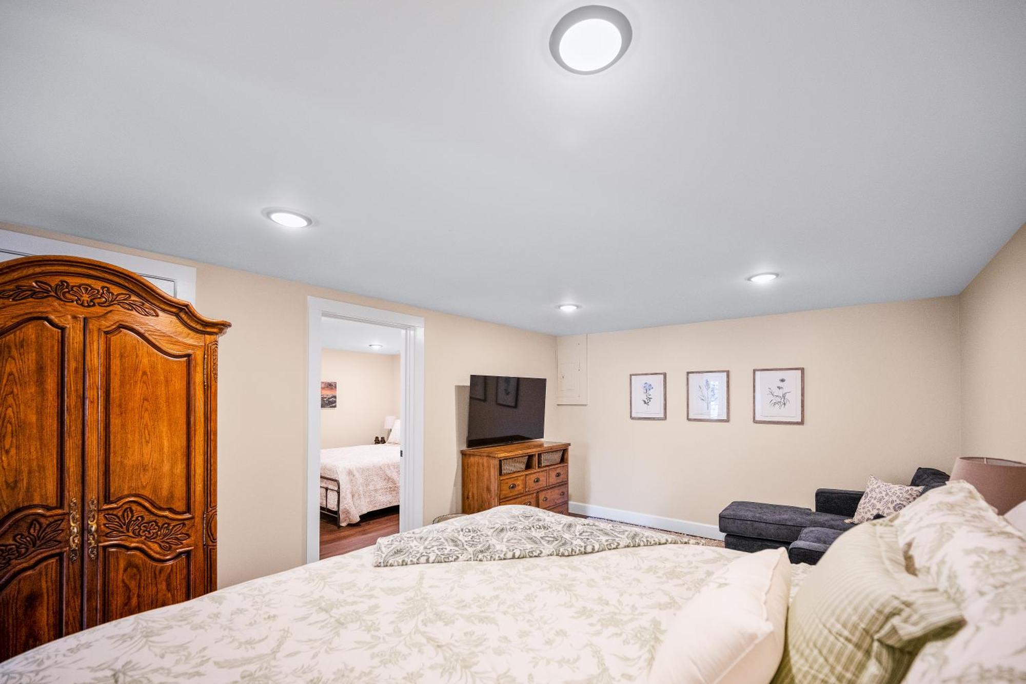 Country Cottage Basement Apartment Hayden 외부 사진