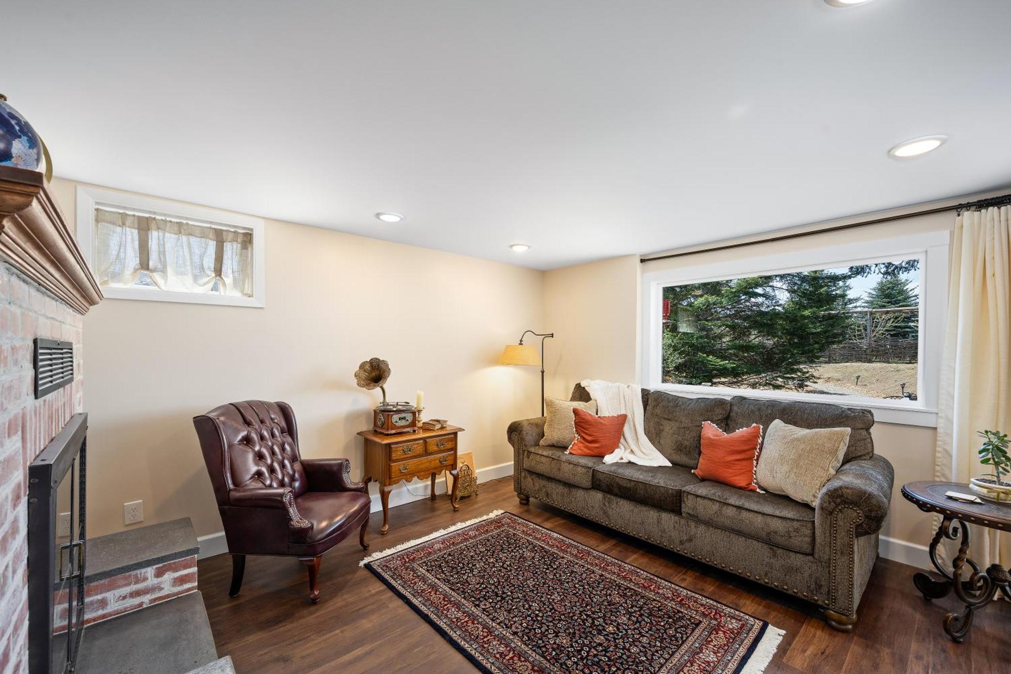 Country Cottage Basement Apartment Hayden 외부 사진