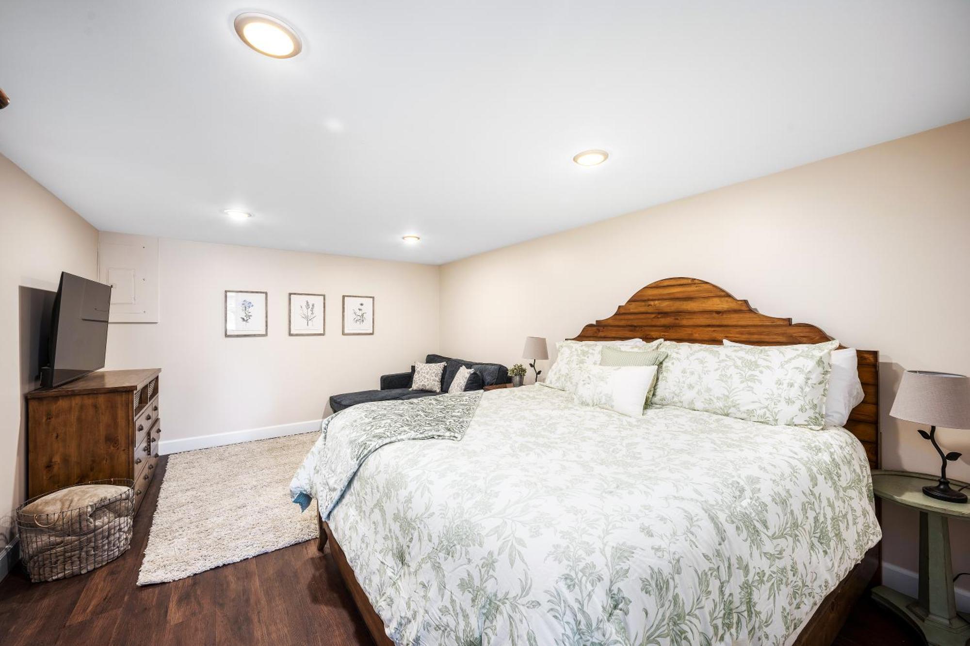 Country Cottage Basement Apartment Hayden 외부 사진